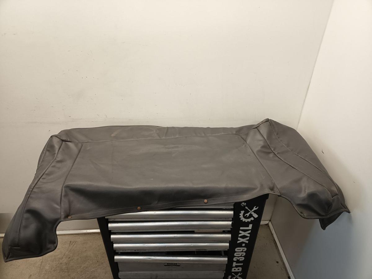 Ford Escort Cabrio IV MK4 ALF orig Verdeck Abdeckung grau Bj 1989