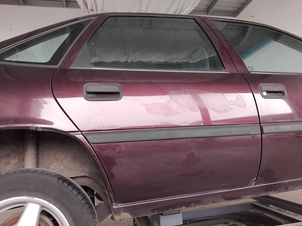 Opel Vectra A original Tür hinten rechts 4-türig Limousine BJ1994