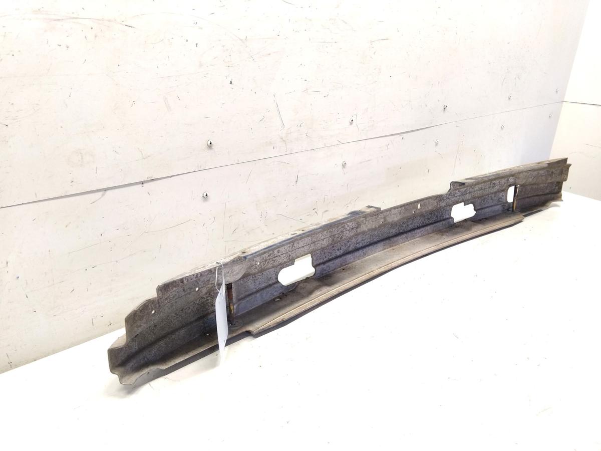BMW 5er E39 Limo original Alutr&auml;ger Verst&auml;rkung Sto&szlig;f&auml;nger hinten Bj.1997