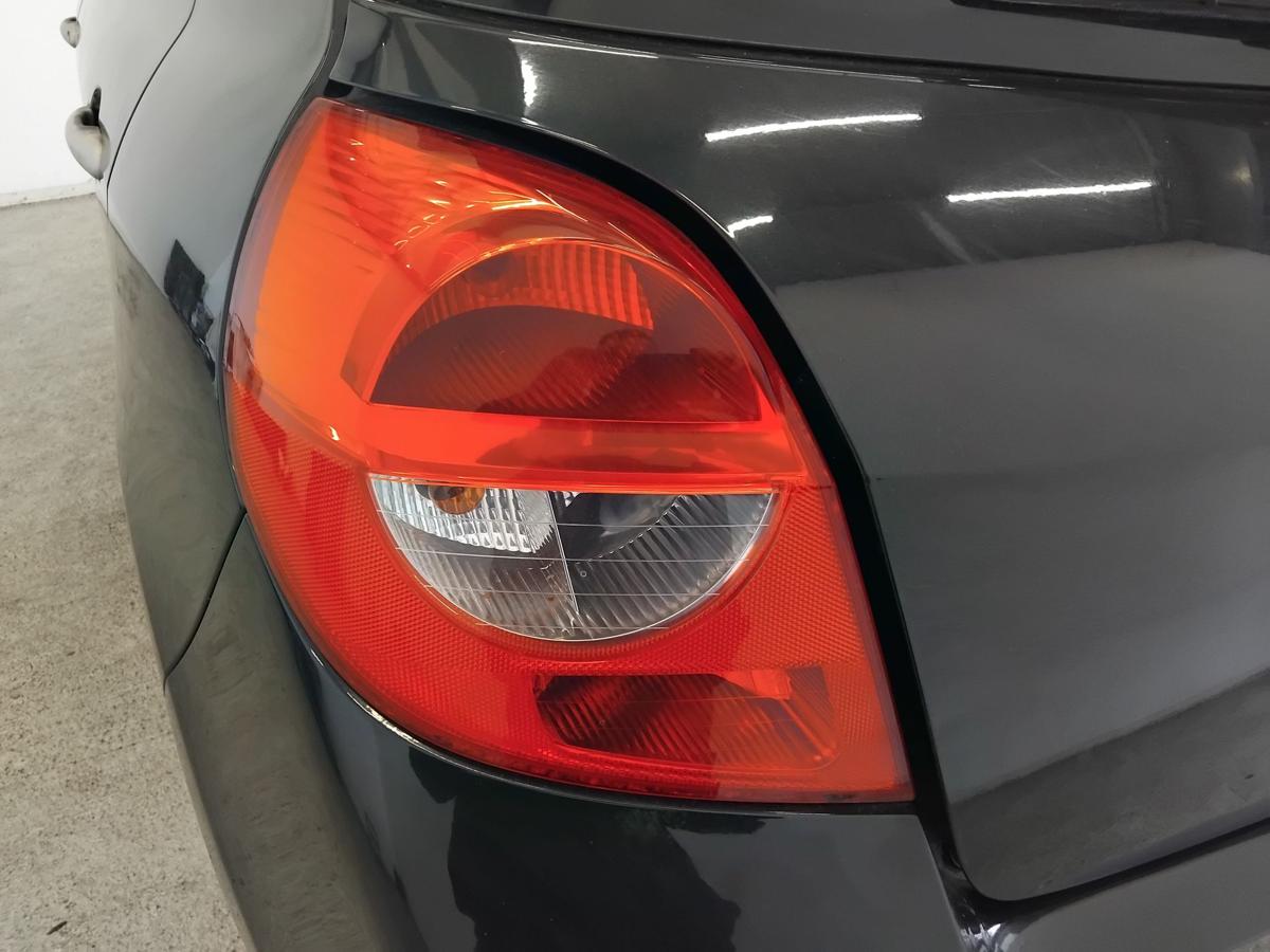 Renault Clio 3 original R&uuml;ckleuchte Schlussleuchte links Flie&szlig;heck BJ2008