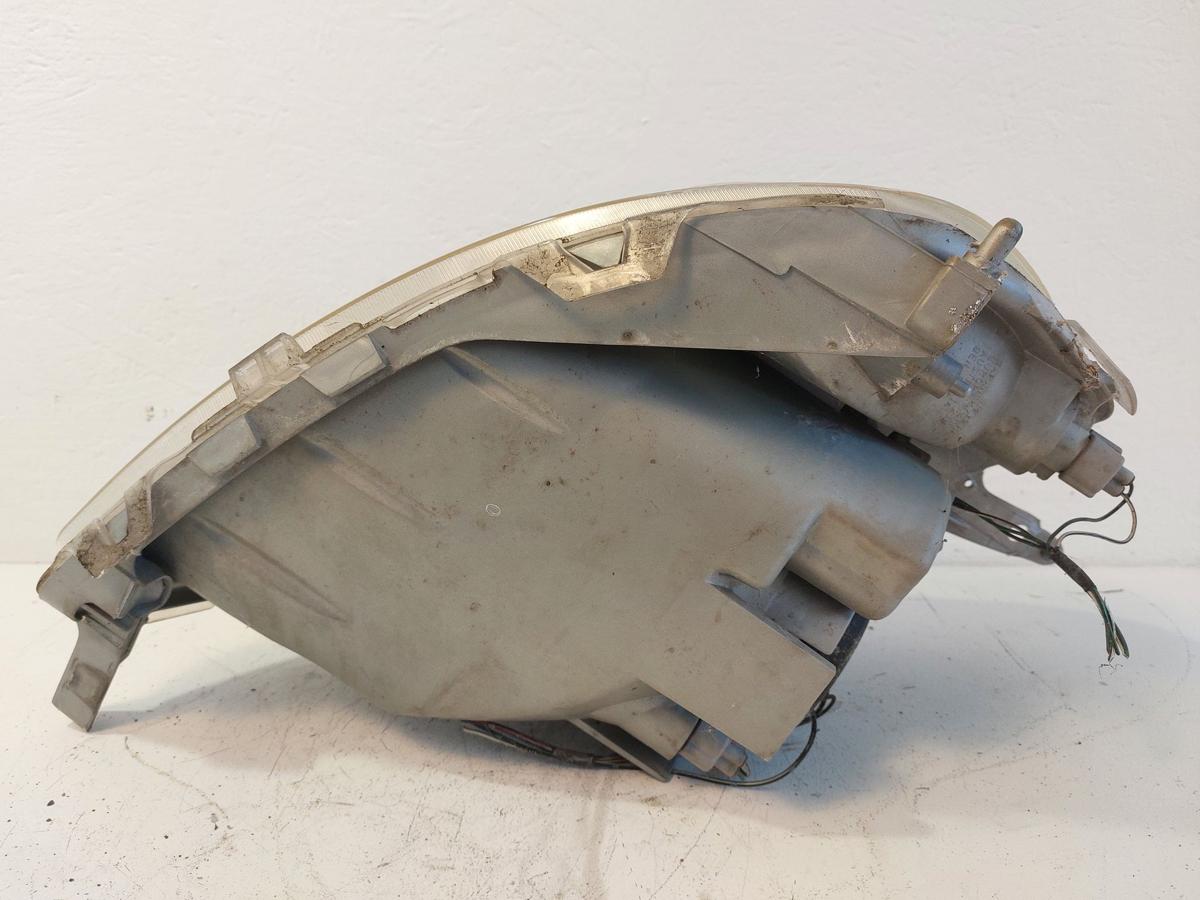 Toyota Yaris XP10 Scheinwerfer Hauptscheinwerfer Lampe vorn links TRÜB bis 2003