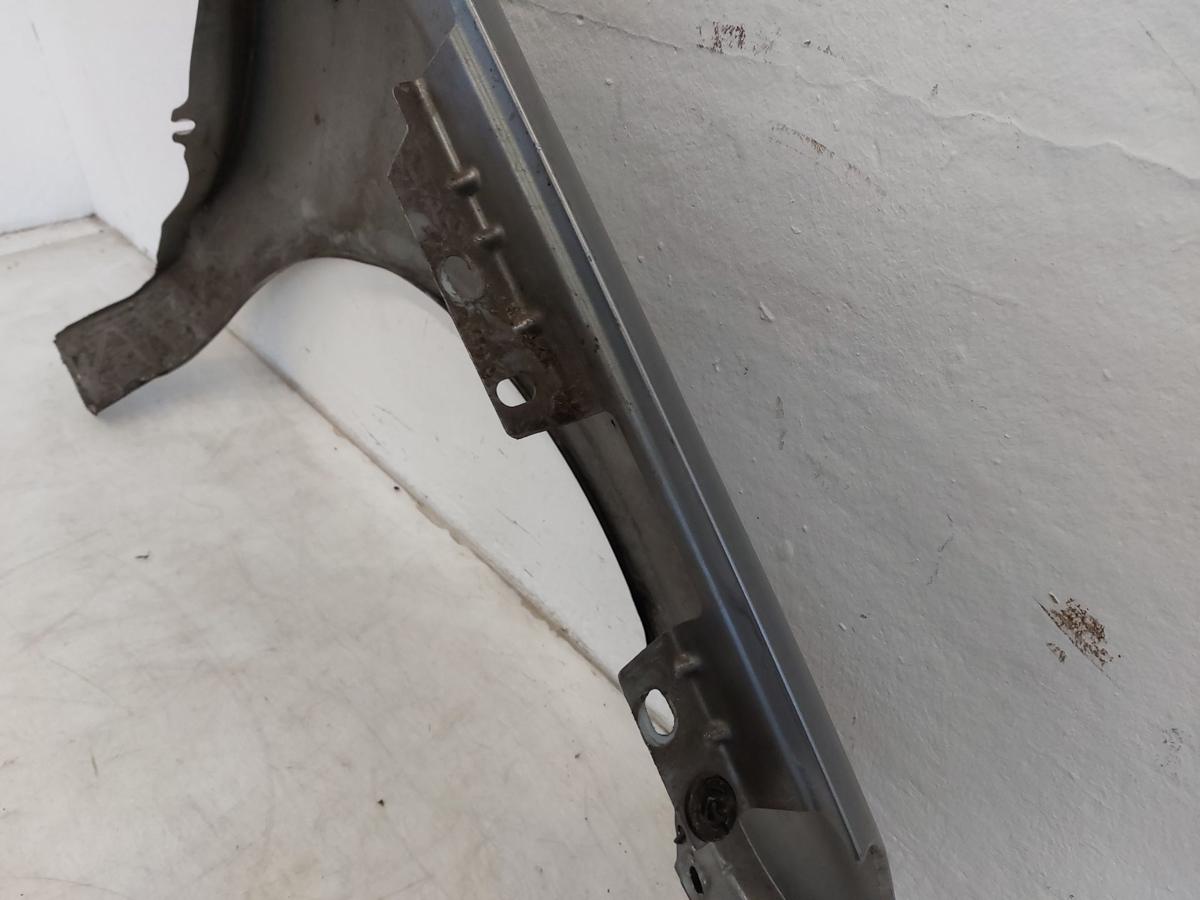 Opel Corsa D Kotfl&uuml;gel vorn links Fahrerseite GEV silberseemetallic 06-14