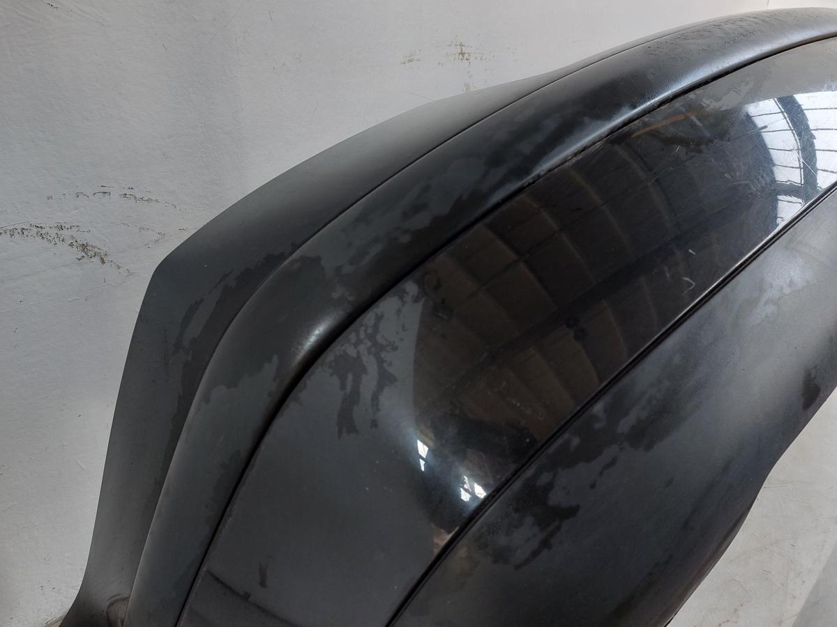 VW Passat 3BG B5 Limo Stossstange Stossf&auml;nger Bumper hinten LC9Z Black Magic Per