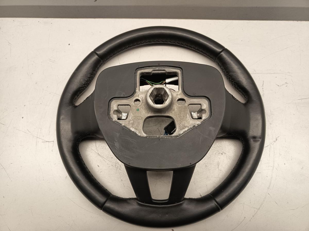 Ford Focus III orig Lenkrad Leder mit Multifunktion Lenkradheizung Baujahr 2015