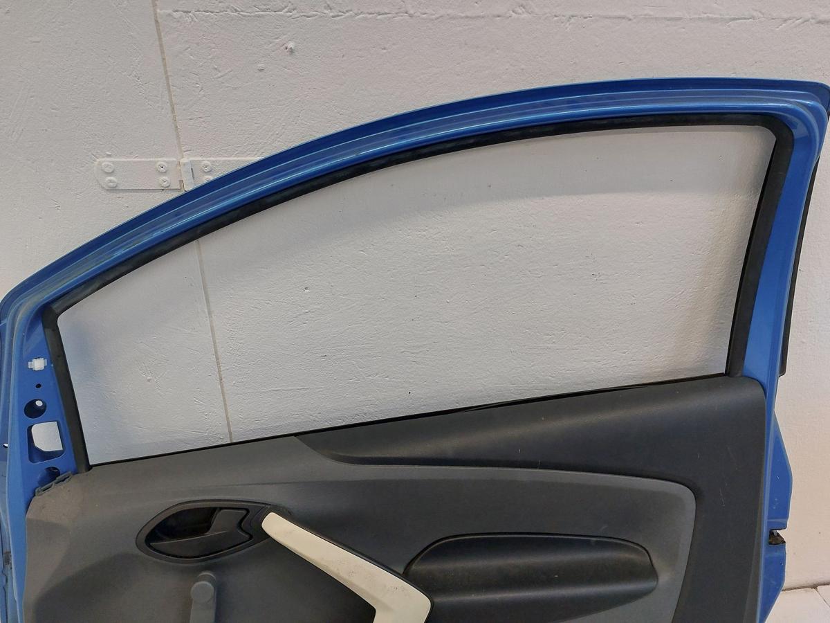 Ford KA RU8 Tür vorn rechts Beifahrertür Roh Dive Blau Autotür