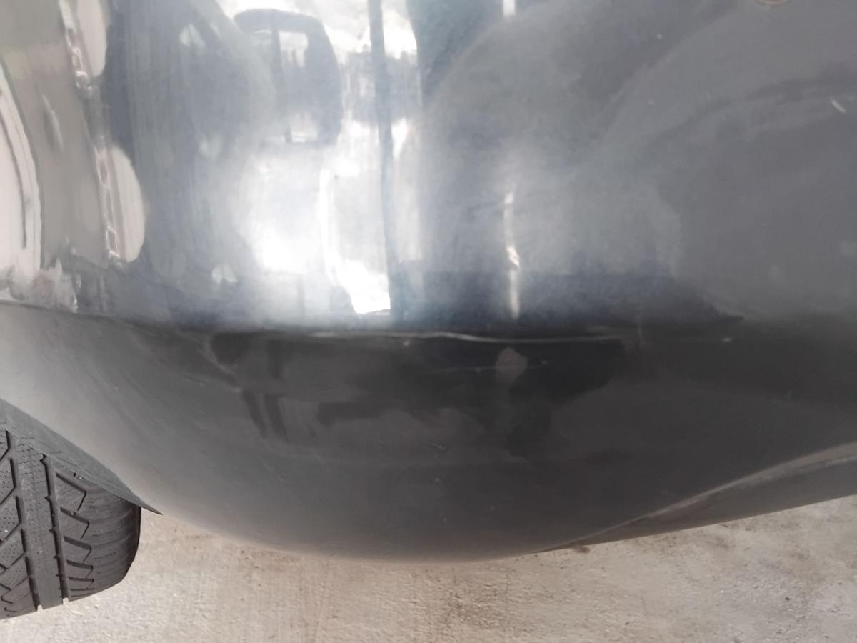 Opel Astra J Sports Tourer orig.Stoßfänger hinten PDC BJ2011 Z22A ozeanblaumetallic