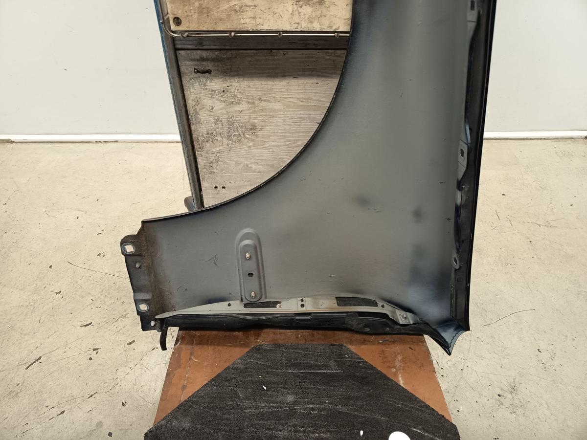 Mercedes C Klasse W203 original Kotfl&uuml;gel rechts 359 Tansanitblau Bj 2003