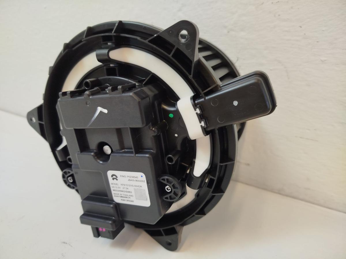 NIO EL6 Elektro SUV Gebl&auml;semotor Heizung Innenraumgebl&auml;semotor