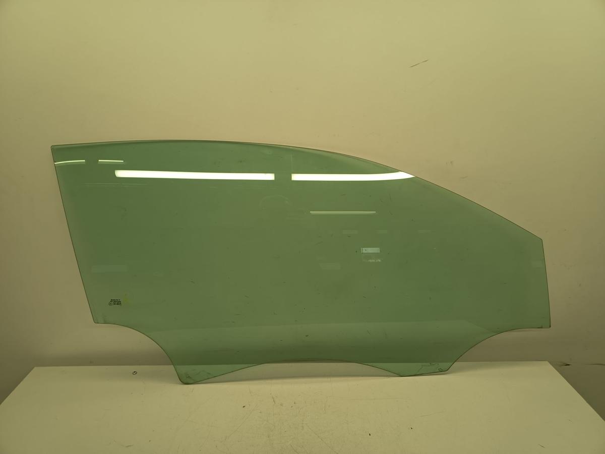 Seat Ibiza 6J original T&uuml;rscheibe rechts 3 T&uuml;rer Baujahr 2009