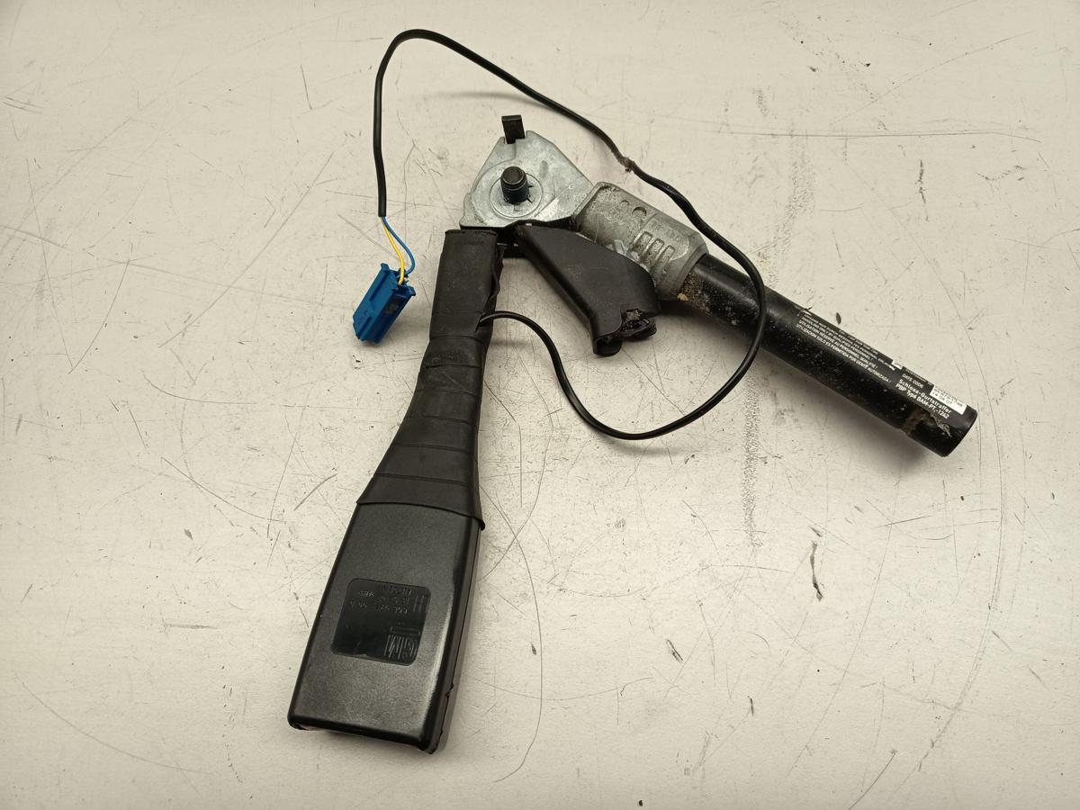 Opel Corsa D original Gurtschloss Straffer vorn links Fahrersitz Bj 2007