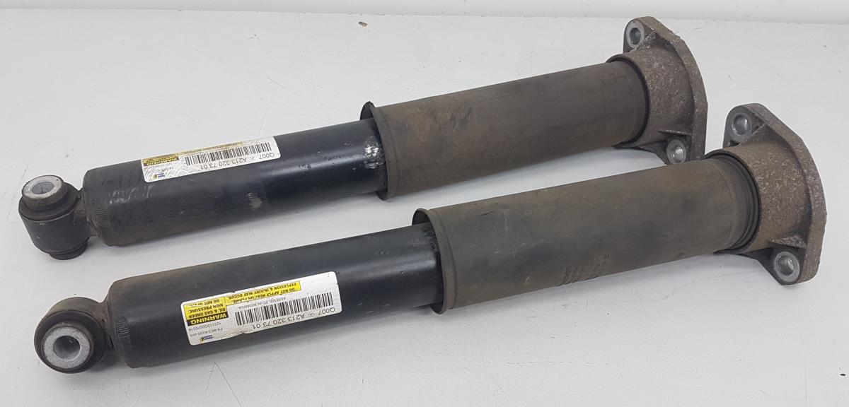 Mercedes E Klasse S213 Sto&szlig;d&auml;mpfer hinten Hinterachse Bj2023 A2133207301
