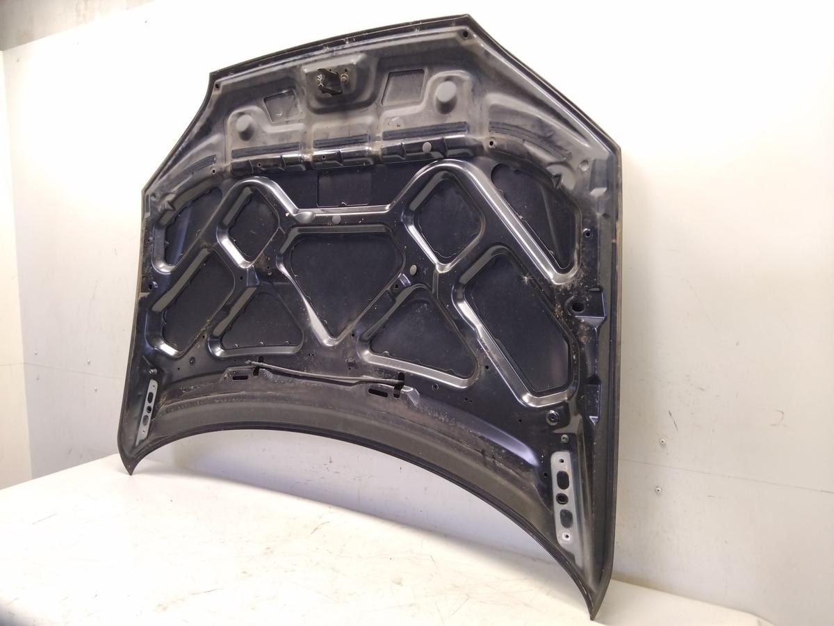 Ford Mondeo 3 BY original Motorhaube Deckel vorn Panther Schwarzmet.BJ2004