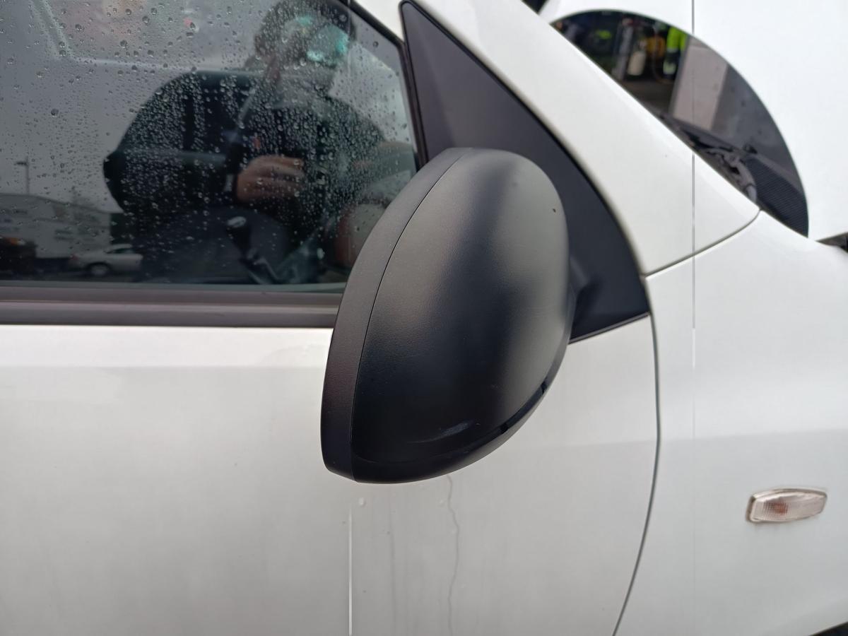 Hyundai I10 PA original Au&szlig;enspiegel rechts elektrisch unlackiert Bj 2011