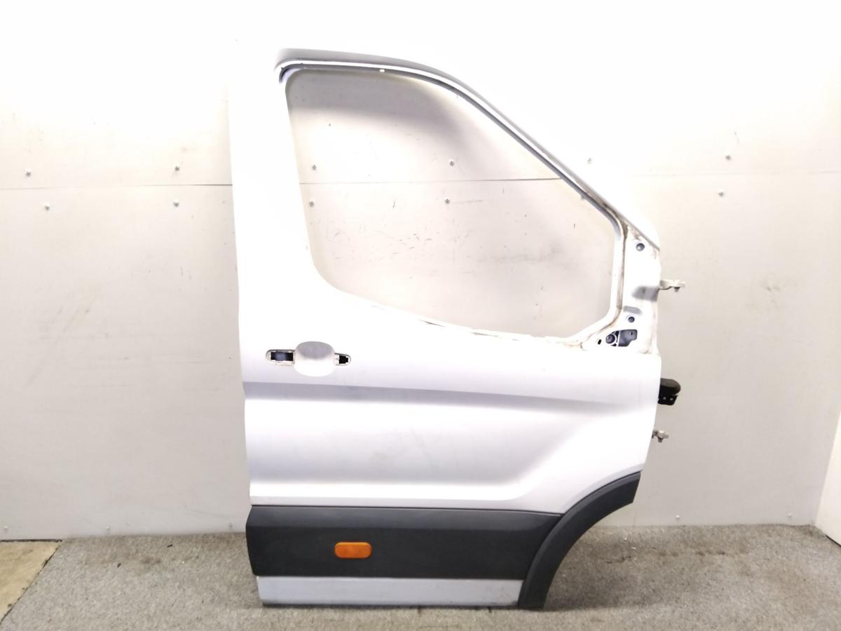 Ford Transit 7 T&uuml;r vorn rechts Beifahrert&uuml;r frostweiss Bj.2019
