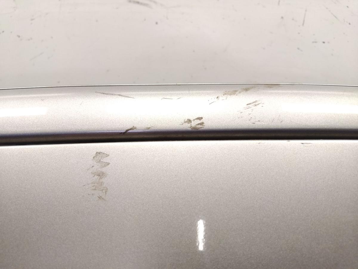 Mercedes C-Klasse S203 Kombi original Sto&szlig;f&auml;nger Sto&szlig;stange hinten PDC Bj.2004