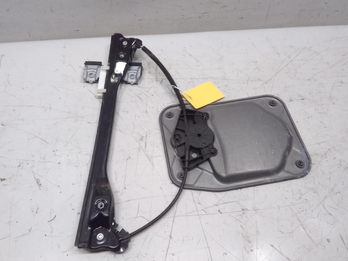 Skoda Fabia 2 5J Facelift original Fensterheber vorn links elektrisch BJ2012