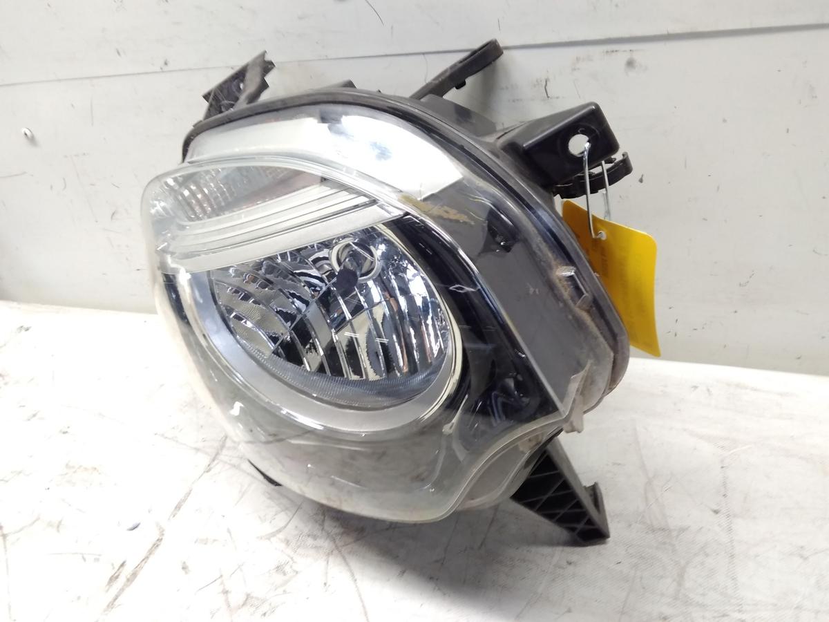 Renault Twingo 3 BC original Scheinwerfer rechts Hella Halogen mit LWR Bj.2014