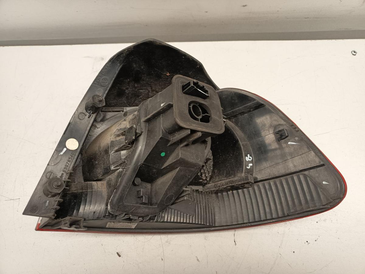 Golf VI Bj 2009 original R&uuml;ckleuchte Schlussleuchte Heckleuchte au&szlig;en links