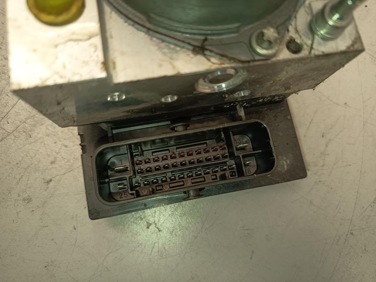 Citroen C4 Picasso Baujahr 2008 original ABS Hydroaggregat 9665106680