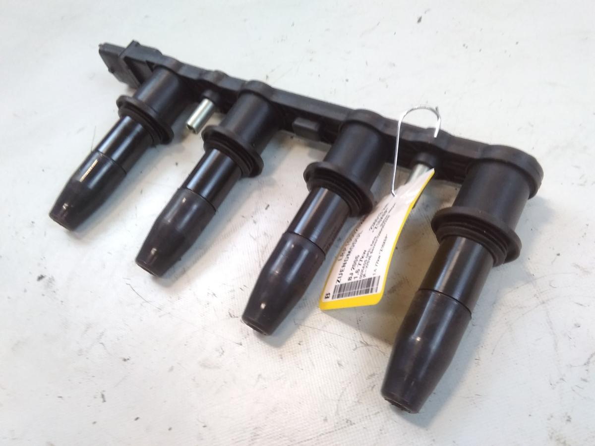 Opel Astra H original Z&uuml;ndspule Z&uuml;ndmodul 4 Fach 1104082 DELPHI BJ2006