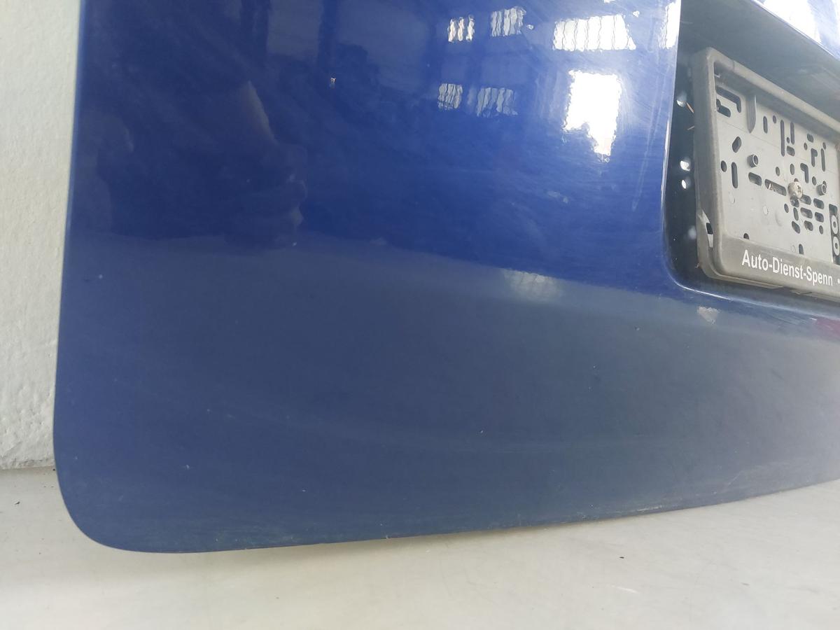 VW Passat 3BG Heckklappe mit Heckscheibe Kombi Variant LC5X Inkyblue Perl