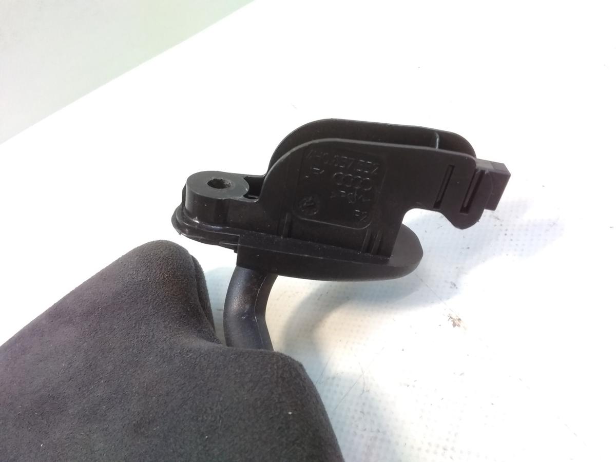 Audi A8 D4 4H orig Sonnenblende vorn rechts Alcantara schwarz 4H0857552 BJ2015