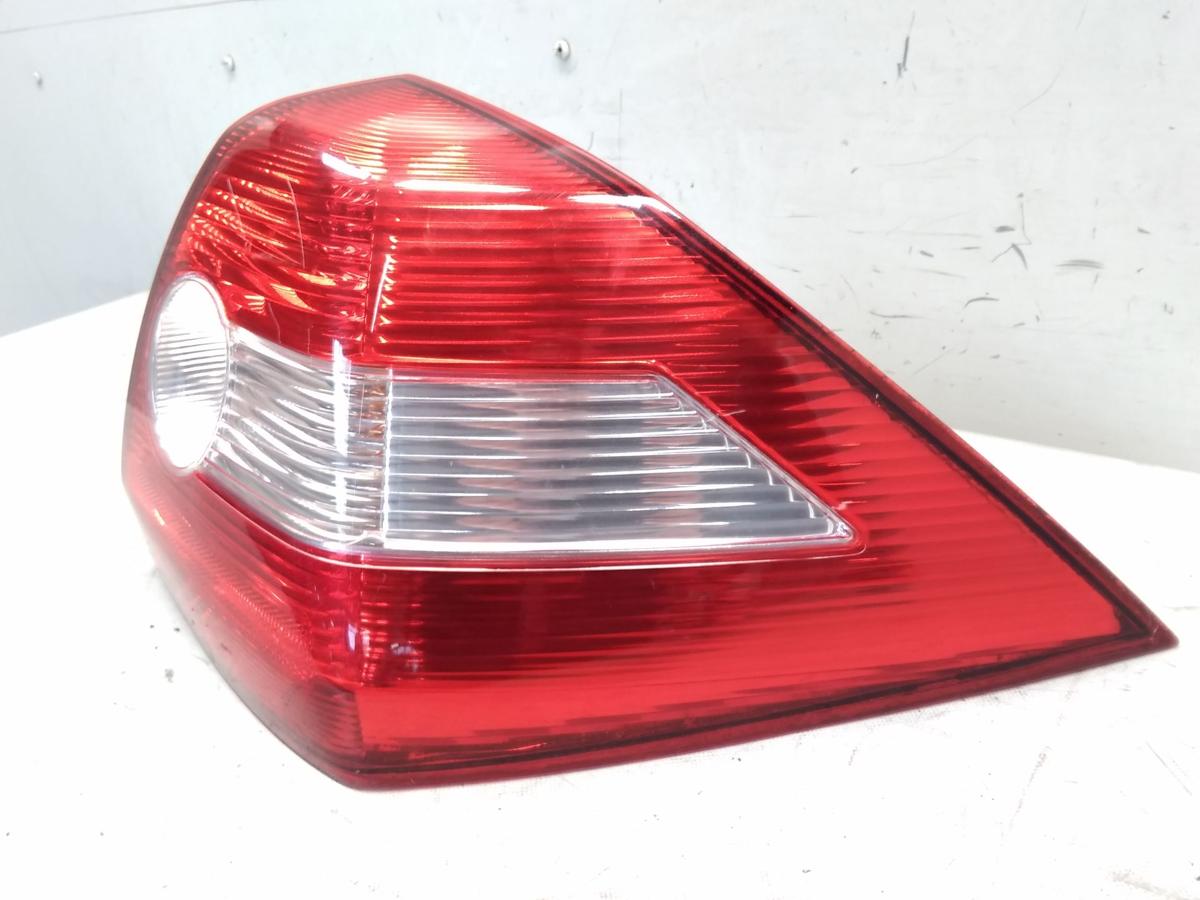 Renault Megane 2 Limousine orig. R&uuml;ckleuchte Schlussleuchte rechts 4t&uuml;rig BJ2004