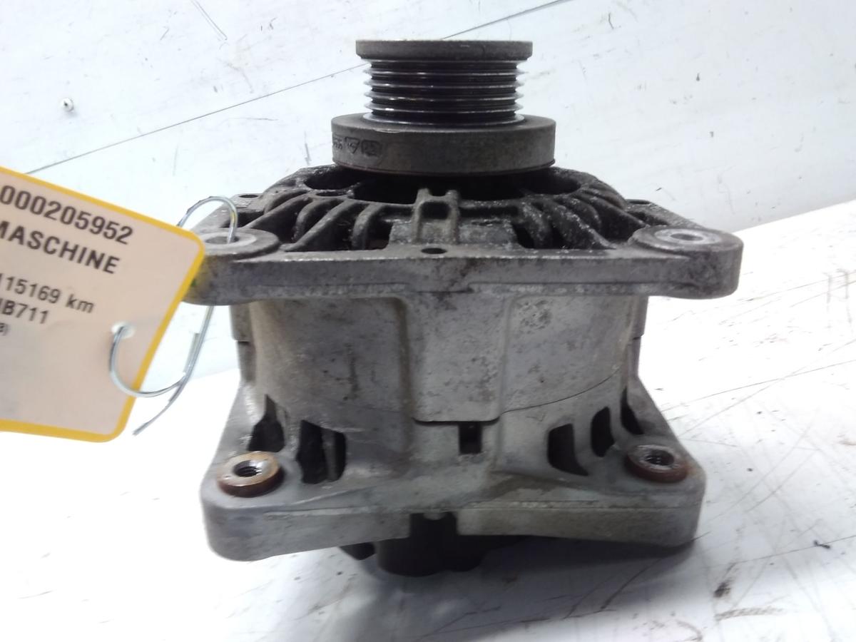 Renault Clio 2 original Lichtmaschine Generator 110A 1.4 72kw Bj.2004