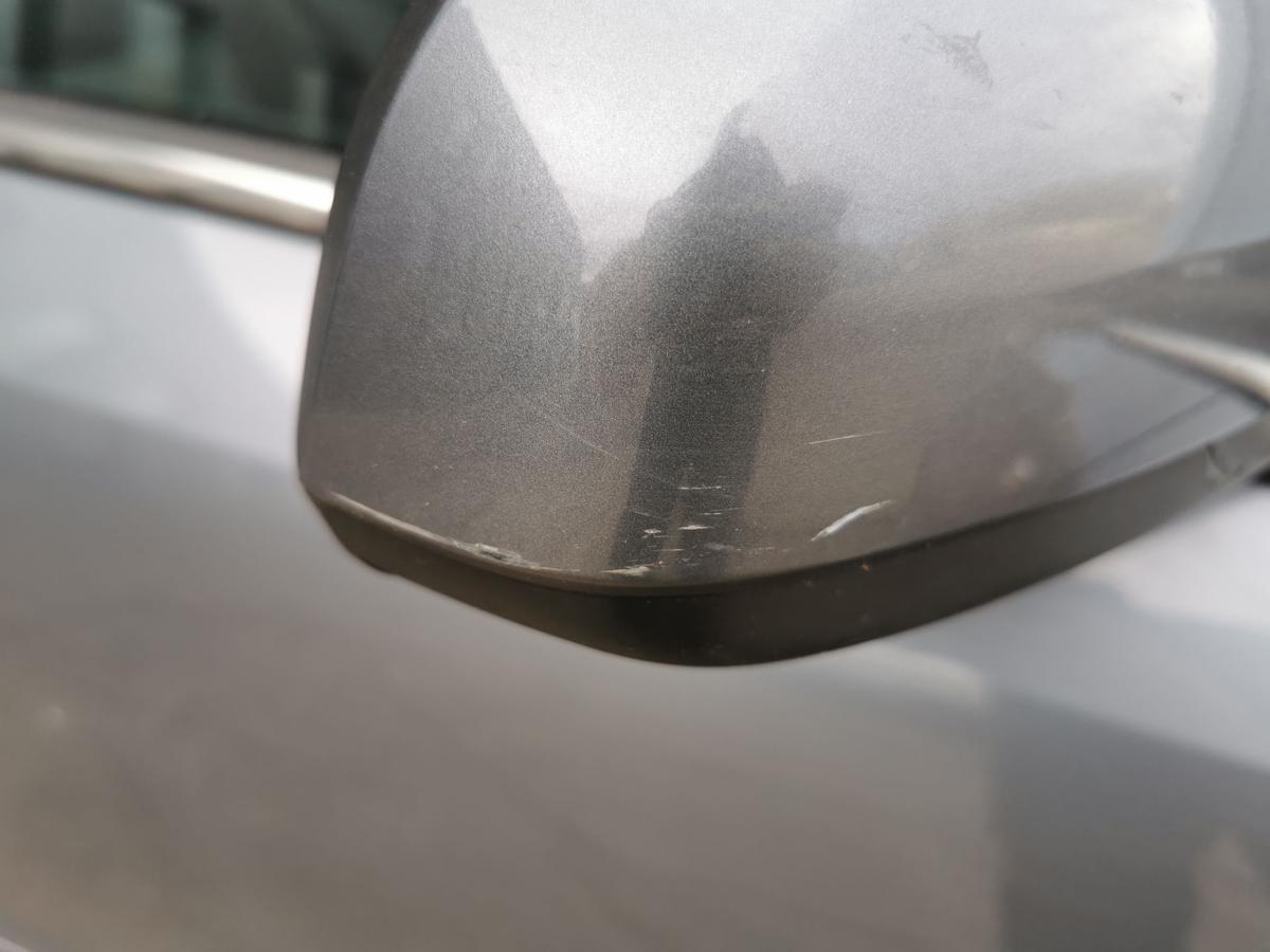Opel Zafira B Aussenspiegel Rückspiegel rechts elektr anklapp Z155 Moonland -08