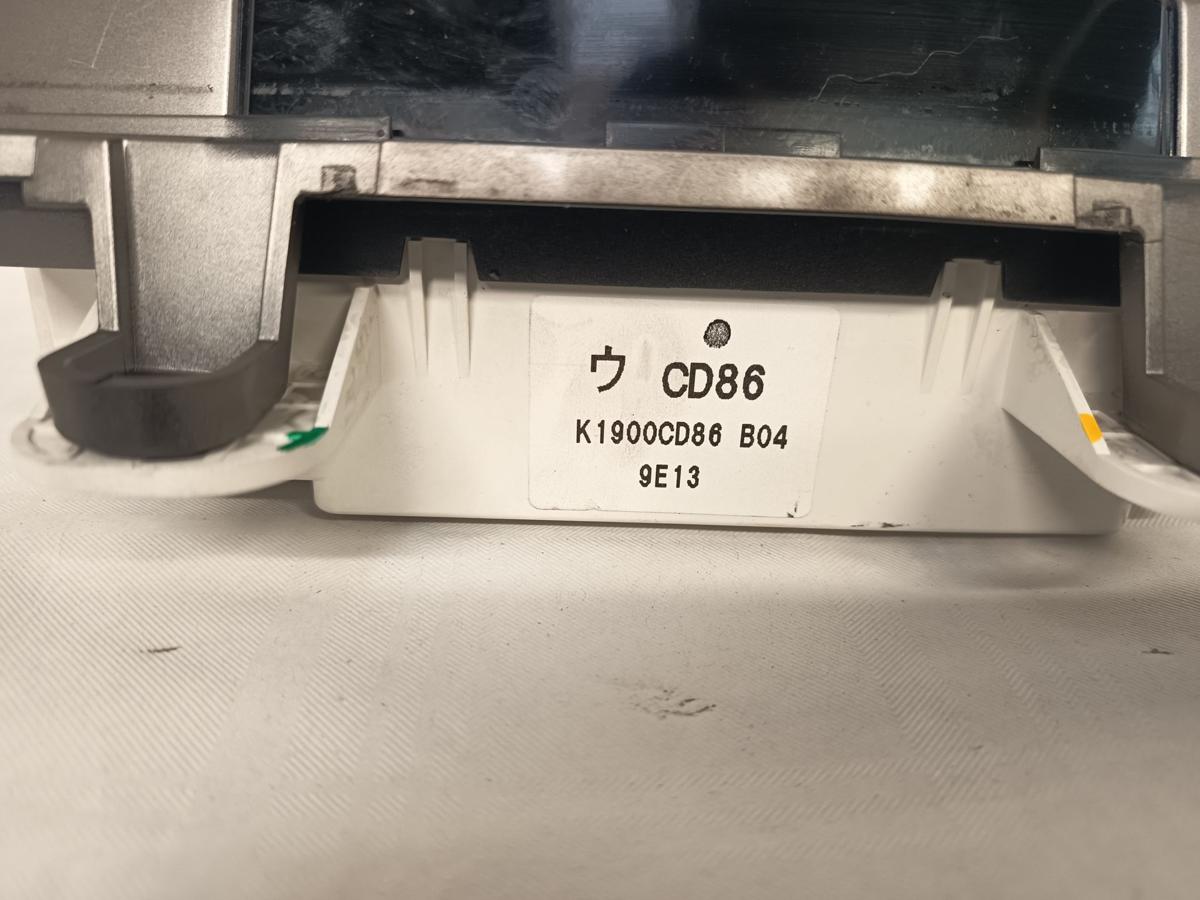 Mazda 5 CR Bj 2009 original Heizungsbetätigung Klimabedienteil 2,0L107KW Benzin Mazda 5 CR Bj 2009 original Heizungsbetätigung Klimabedienteil 2,0L107KW Benzin