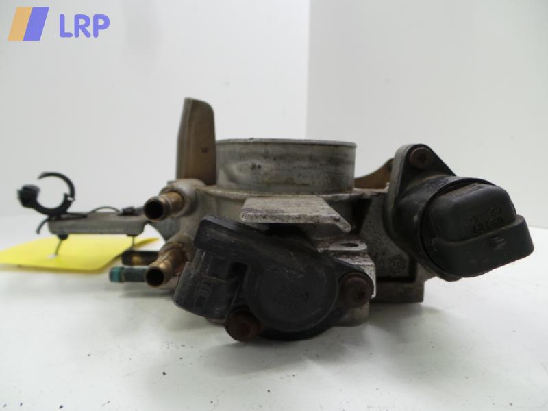 Opel Astra G 5trg FLH Bj 98 Drosselklappe Einspritzeinheit 1,6er 90529710