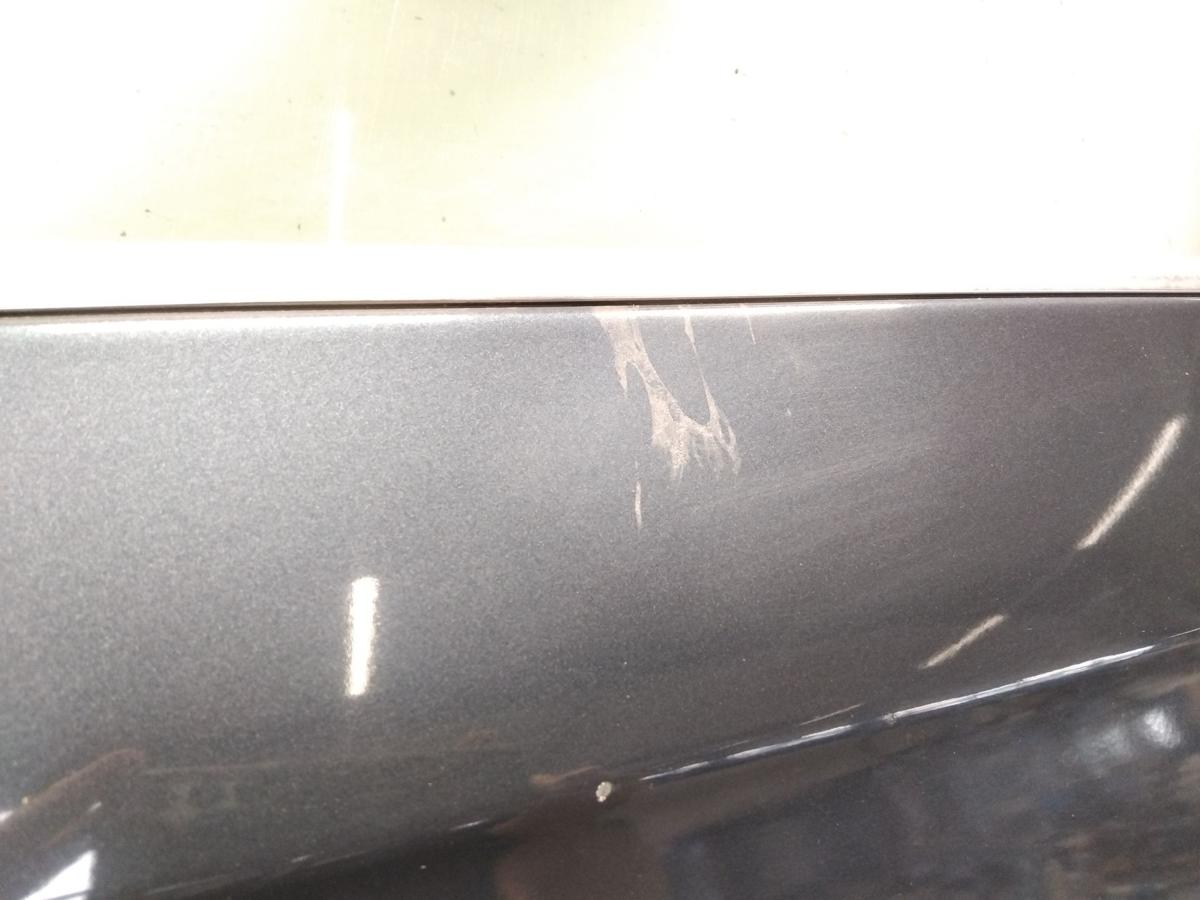 VW Passat 3C B6 Tür vorn links Fahrertür bluegraphitmetallic LC5F BJ2007