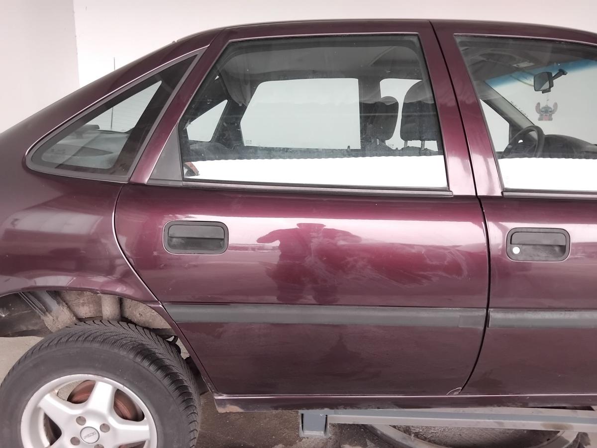 Opel Vectra A original Tür hinten rechts 4-türig Limousine BJ1994