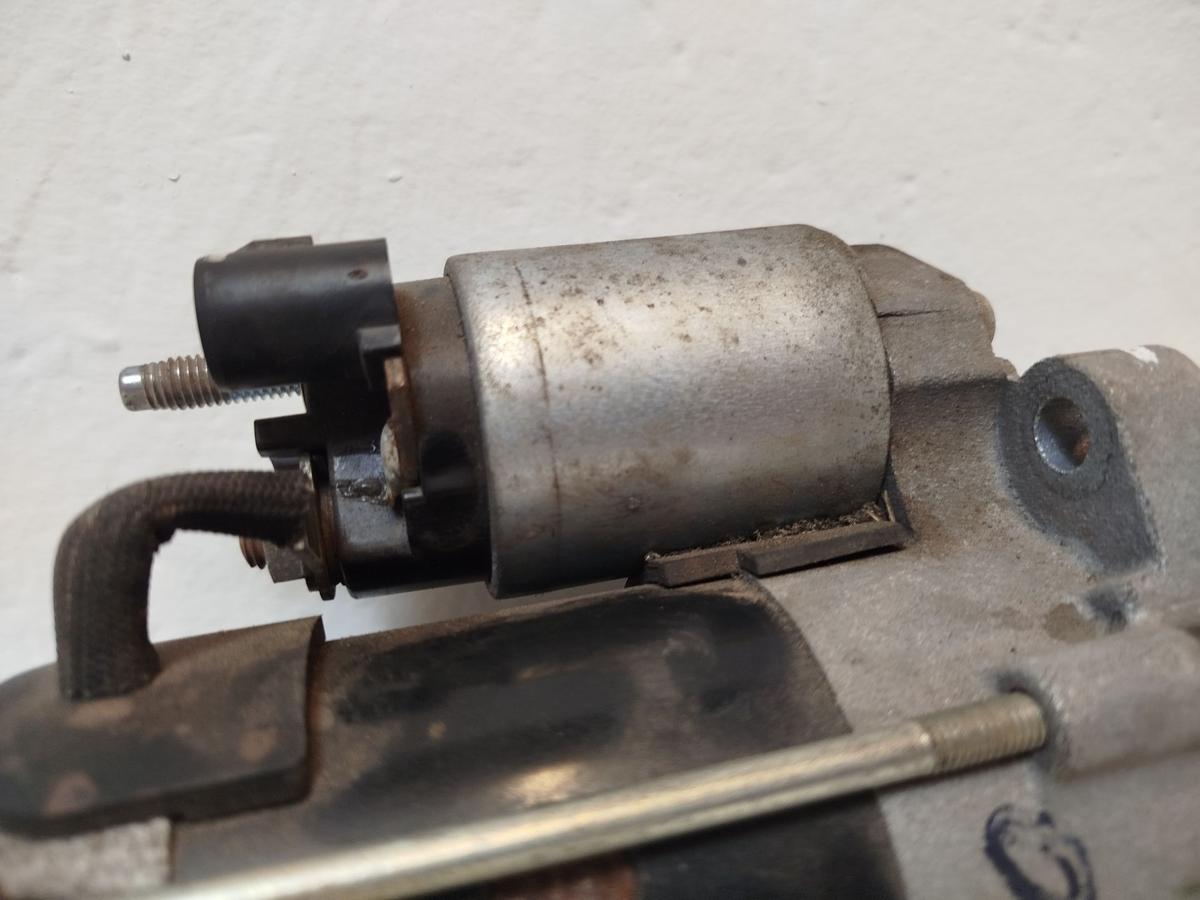 Opel Astra K B16 Anlasser Starter 1598ccm Diesel 81kw Start Stopp Mitsubishi Opel Astra K B16 Anlasser Starter 1598ccm Diesel 81kw Start Stopp Mitsubishi