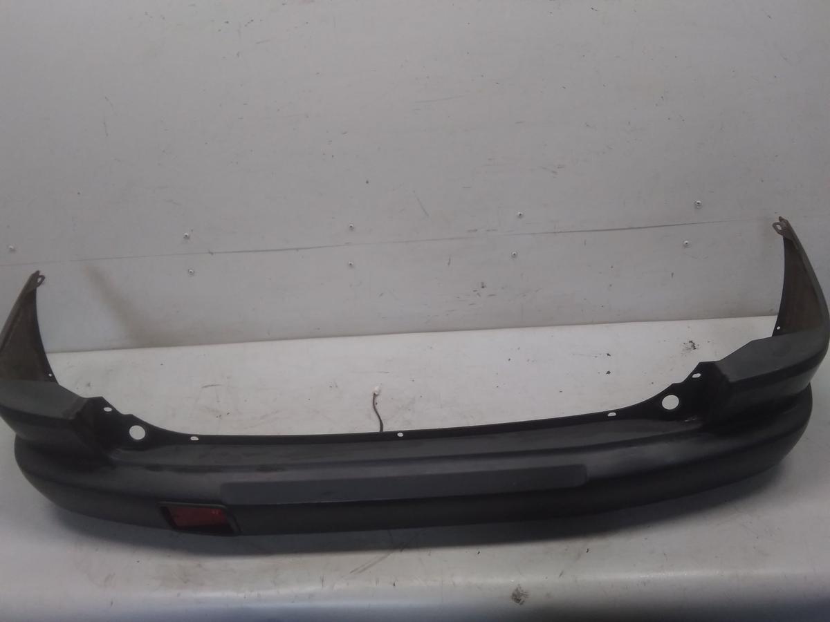 Mazda Demio original Stoßstange Stoßfänger hinten unlackiert BJ1998