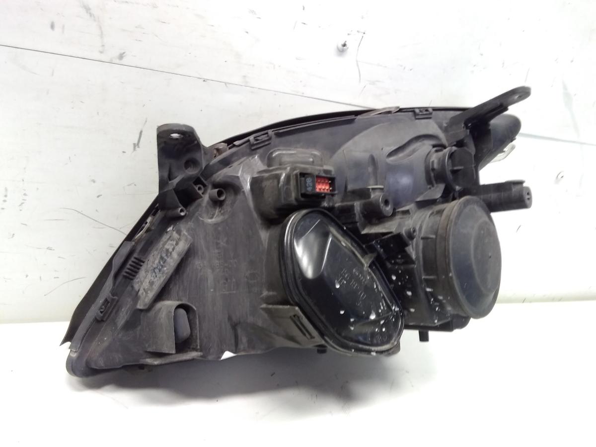 Opel Vectra C original Scheinwerfer rechts Hella Chrom Halogen mit LWR BJ2004
