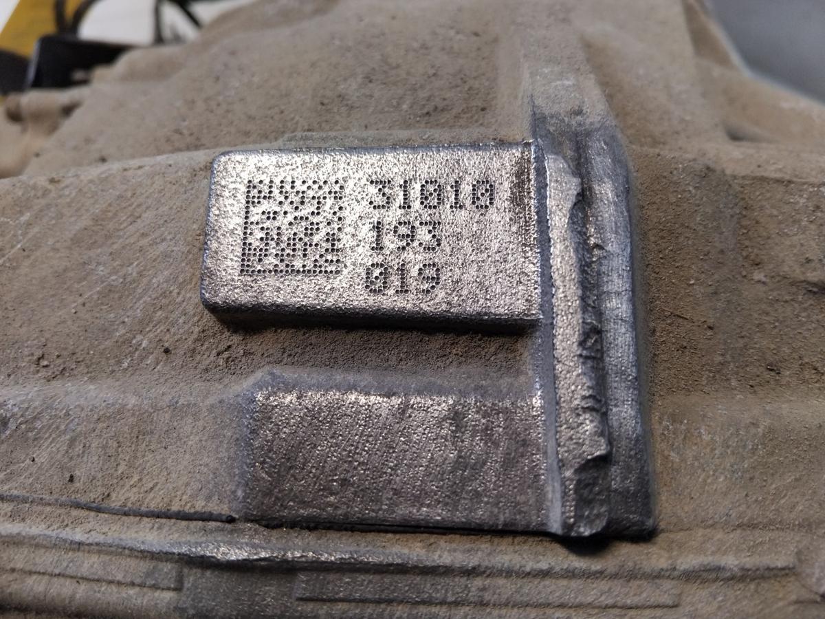 VW Touareg 2 7P Hinterachsgetriebe Differential 3.0TDI V6 180kw Bj.2013