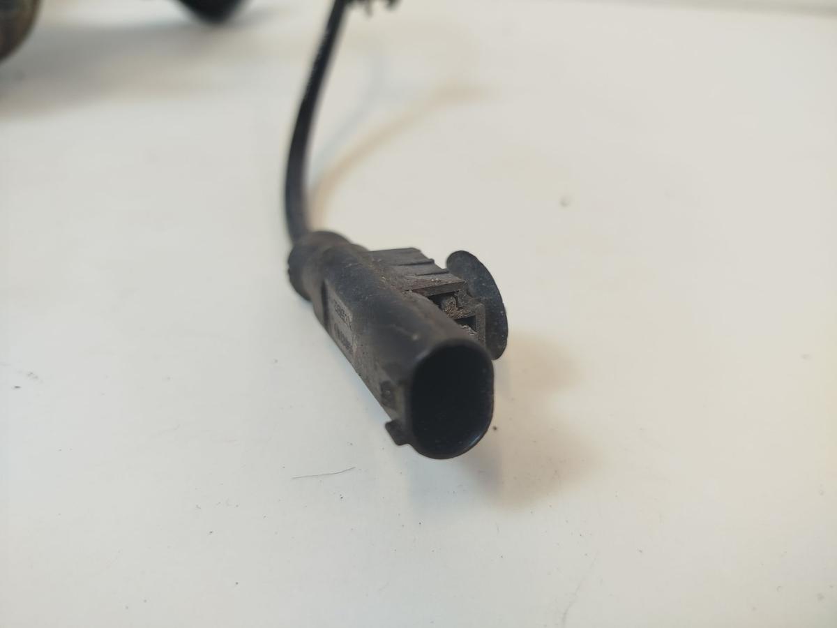 Citroen C1 Typ PS Achsschenkel vorn links Radlagergeh&auml;use Schwenklager ABS