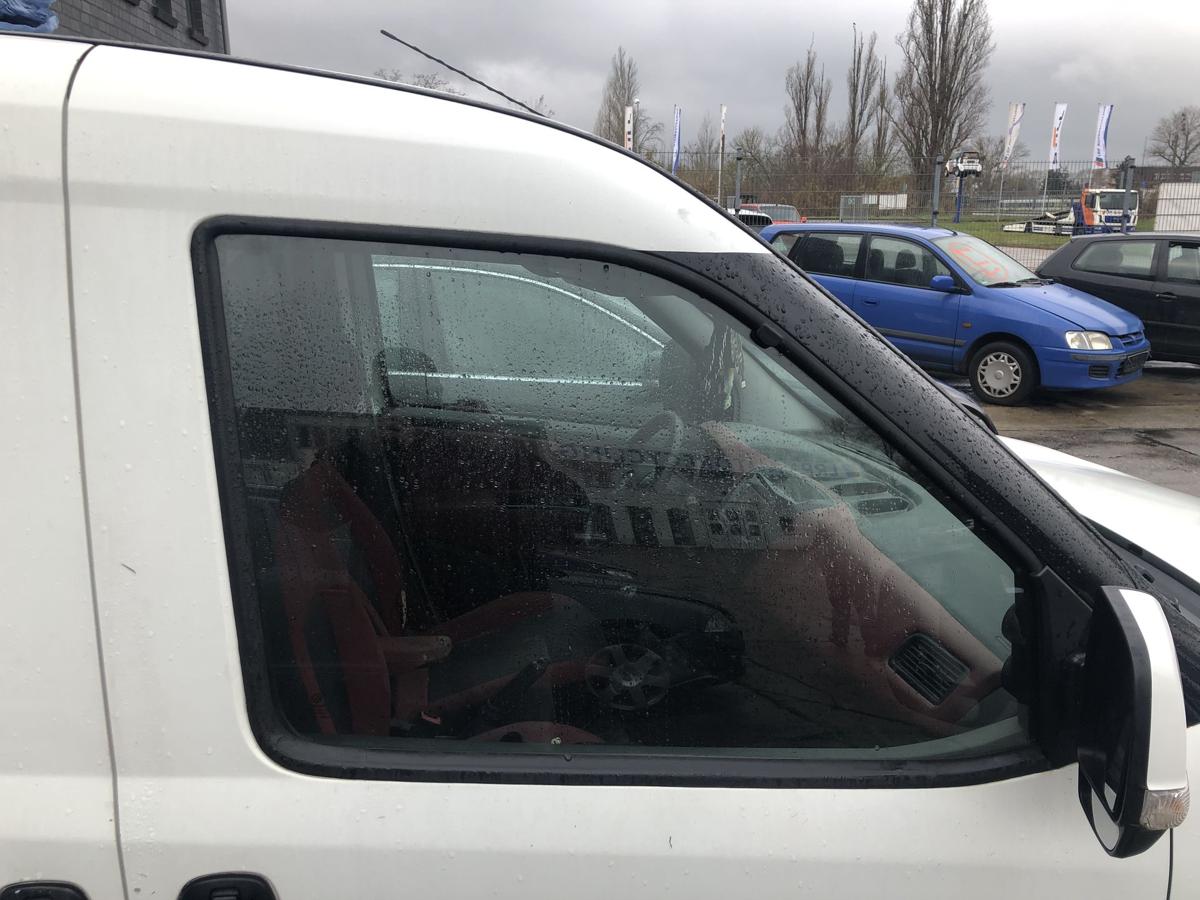 Fiat Doblo Cargo 263 Tür vorn rechts Beifahrertür Rohbau 249 Bianco Beyaz