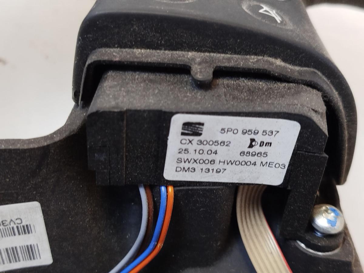 Seat Leon 1P Lederlenkrad Lenkrad Leder Multifunktion MUFU