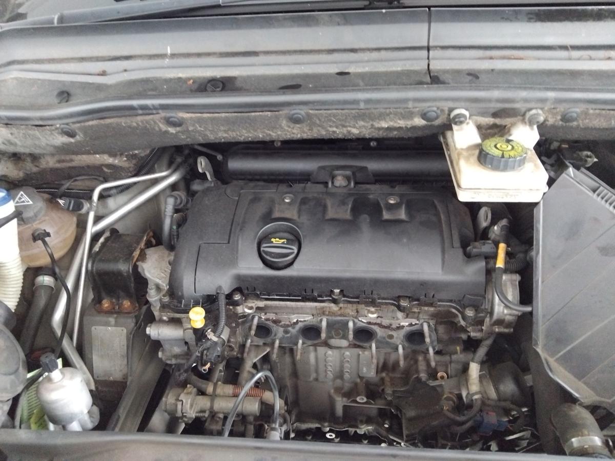 Citroen C4 Grand Picasso Motor Engine 5FS 1.6 88kw 157392km mit Test BJ2010