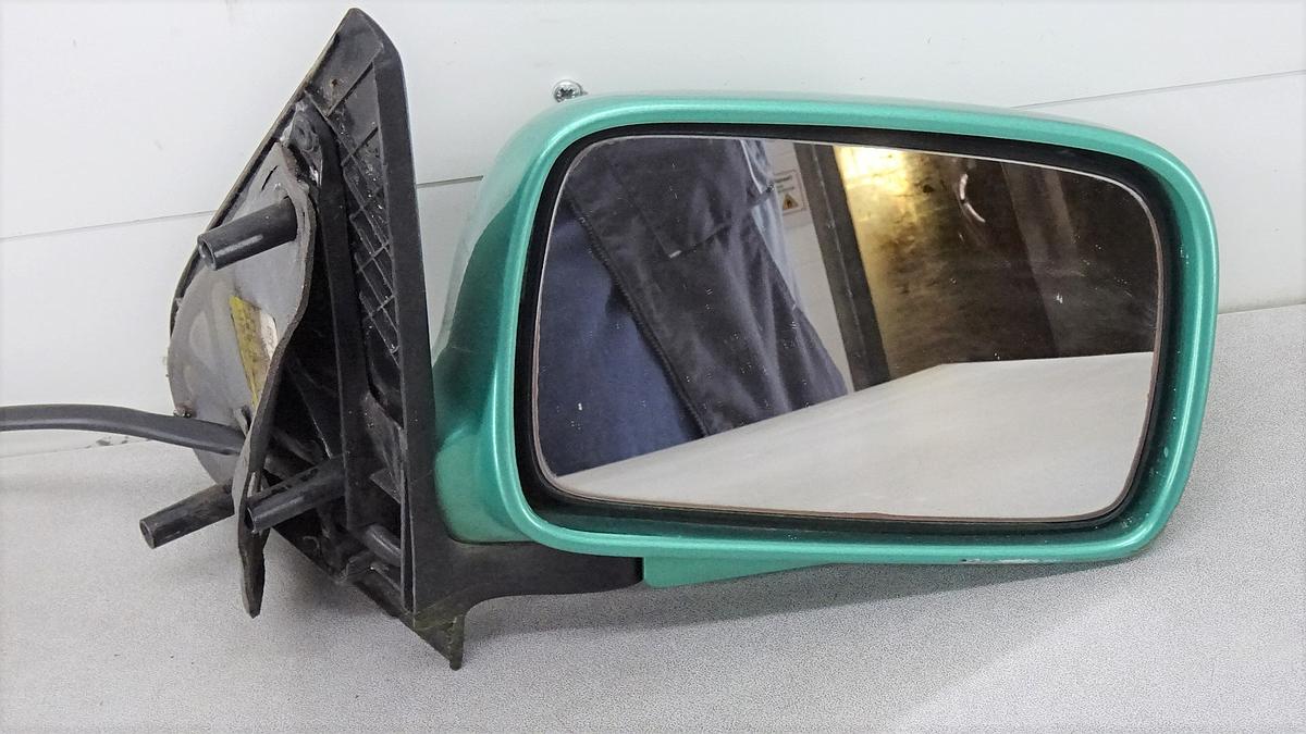 Spiegel rechts für VW Polo 9N manuell verstellbar Außenspiegel +