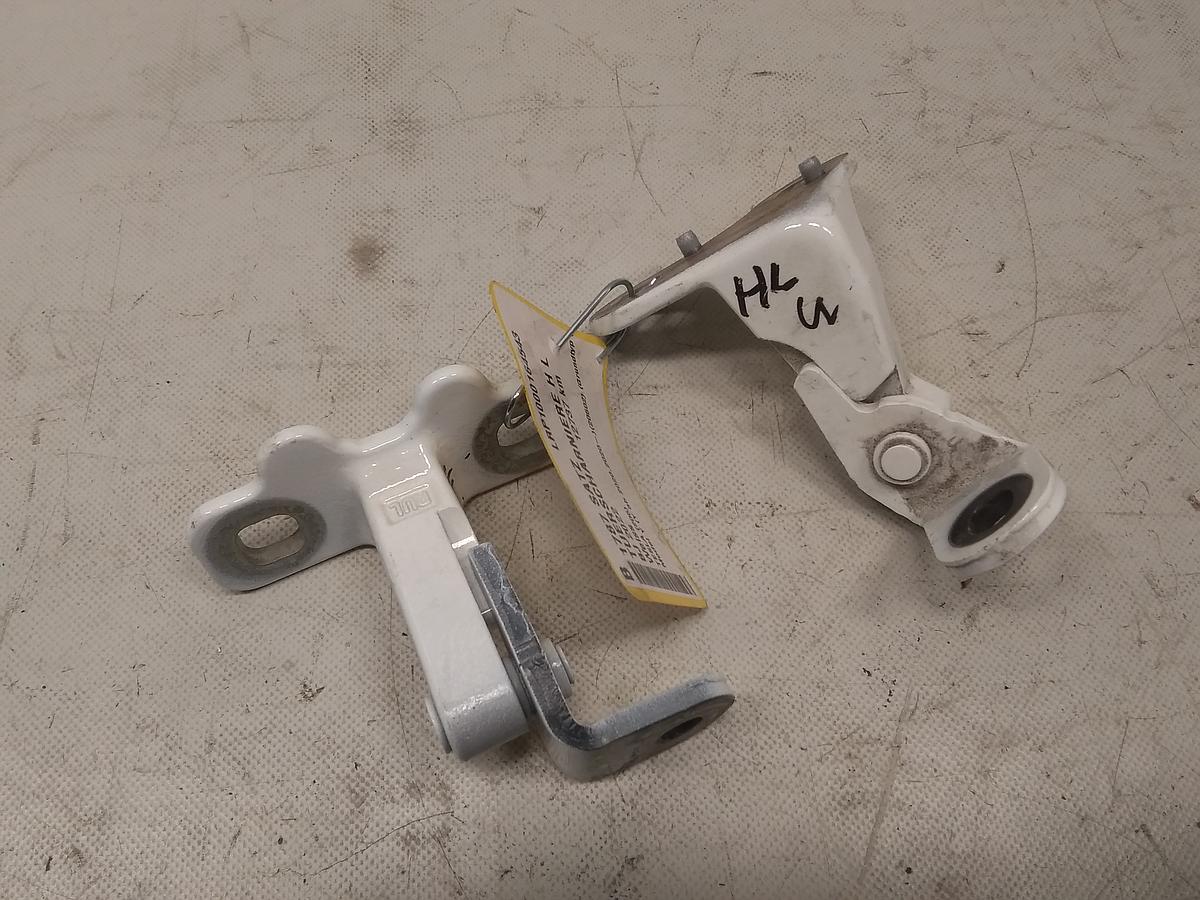Tesla Model Y original Satz Türscharniere hinten links 1626077-00-B 1626078-00-B