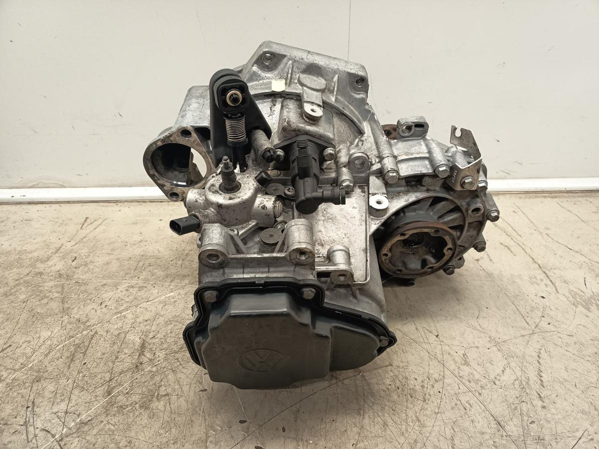VW Golf V original Schaltgetriebe 5G JCR Baujahr 2007