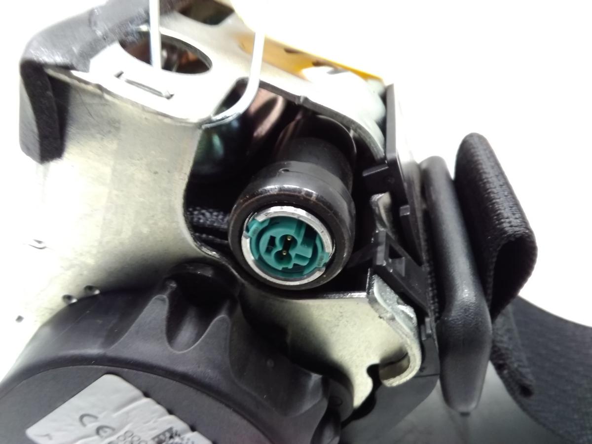 Tesla Model 3 original Sicherheitsgurt hinten links schwarz unfallfrei BJ2019