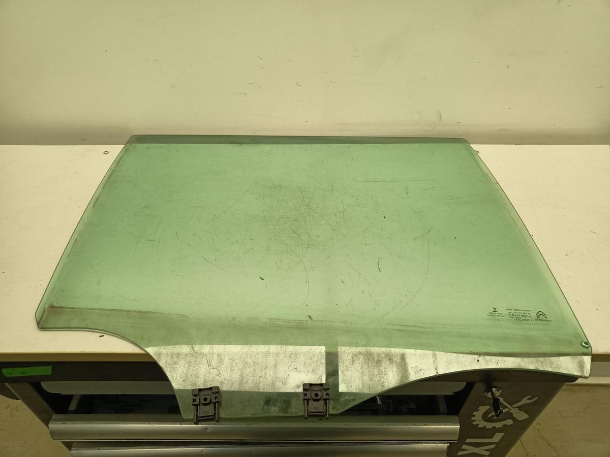 Citroen C4 Picasso II original T&uuml;rscheibe hinten rechts Baujahr 2018