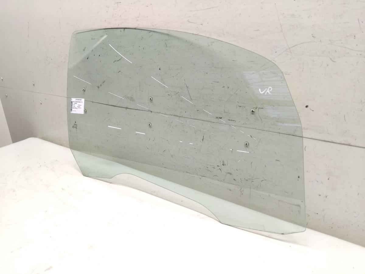 Mitsubishi Colt Z30 Facelift original T&uuml;rscheibe vorn rechts 3-t&uuml;rig BJ2010