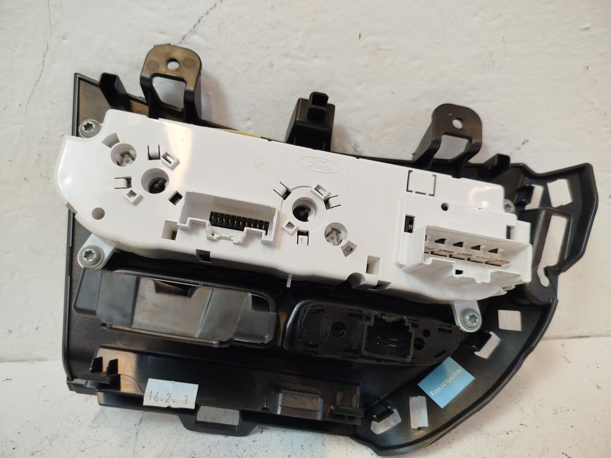 Ford Focus DYB Heizungsbdienung Klimabedieneinheit Klimabedienteil Klima manuell
