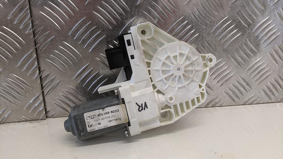 Audi A6 4F Fensterhebermotor Motor Fensterheber vorn rechts 4F0959802D