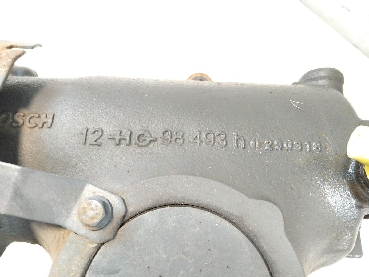 Mercedes Benz Actros MP4 24.45 Typ 963 original Servolenkgetriebe Bj.2018